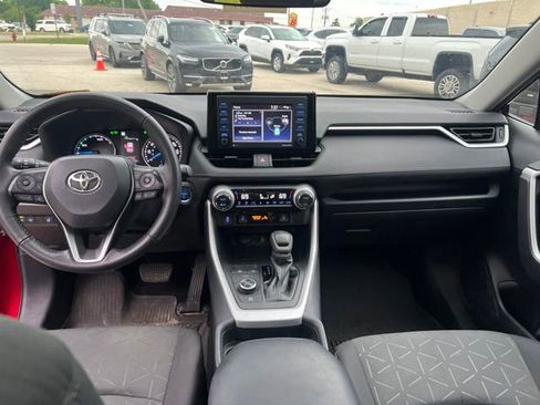 Used 2021 Toyota RAV4 XLE w/ Convenience Package AWD/4WD image 19