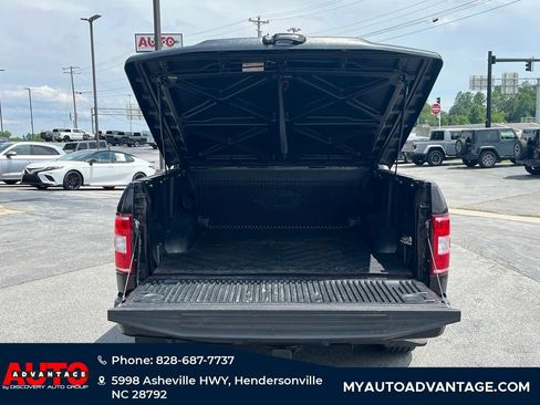 Used 2018 Ford F150 XLT w/ Equipment Group 302A Luxury RWD image 28