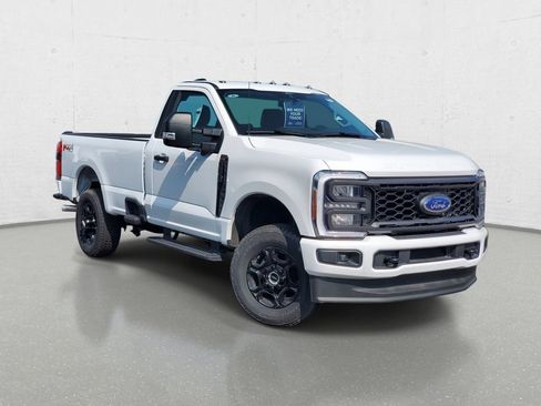 New 2025 Ford F250 XL w/ STX Appearance Package AWD/4WD image 2