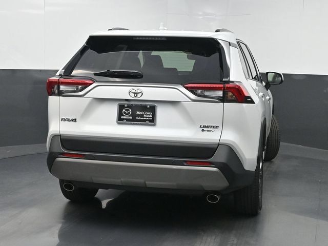 Used 2025 Toyota RAV4 Limited AWD/4WD image 3