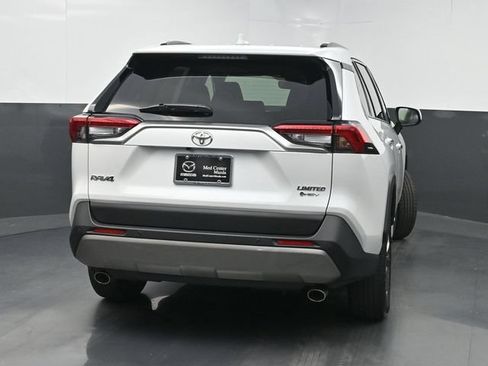 Used 2025 Toyota RAV4 Limited AWD/4WD image 3