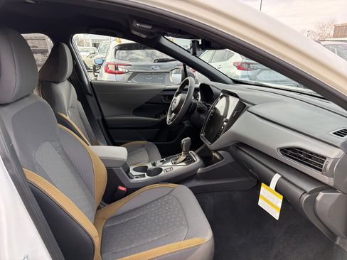 New 2026 Subaru Crosstrek 2.5i Sport image 23