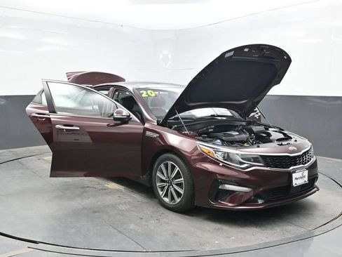 Used 2020 Kia Optima Premium FWD image 46