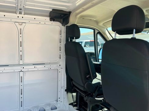 New 2026 RAM ProMaster 2500 FWD image 20