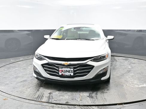 Used 2023 Chevrolet Malibu LT w/ Driver Confidence Package image 8