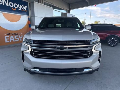 Used 2022 Chevrolet Tahoe LT AWD/4WD image 2