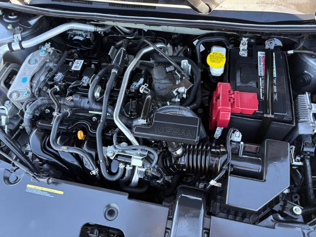 Used 2024 Nissan Sentra SV w/ All-Weather Package FWD image 9