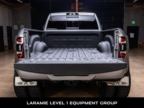 Used 2024 RAM 3500 Laramie w/ Night Edition AWD/4WD image 8