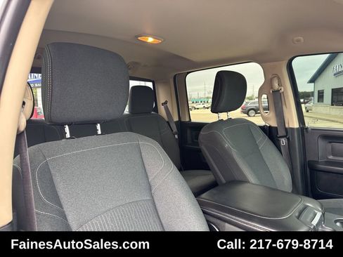 Used 2019 RAM 2500 Tradesman image 77