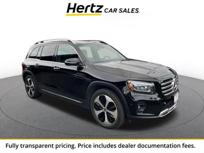 Used 2025 Mercedes-Benz GLB 250