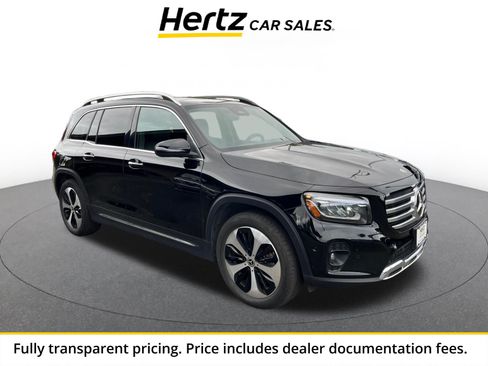 Used 2025 Mercedes-Benz GLB 250 image 1