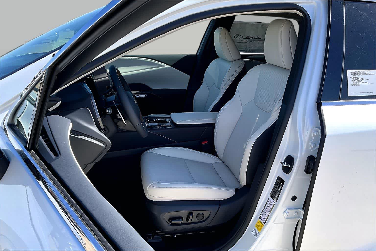 New 2026 Lexus RX 350 Premium Plus w/ Convenience Package FWD image 16