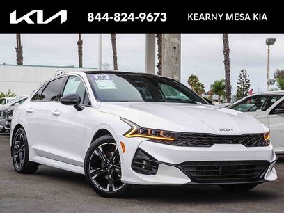 Certified 2022 Kia K5 GT-Line w/ GT-Line FWD Premium Package