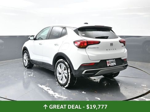 Used 2025 Buick Encore GX Preferred image 12