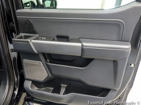 Used 2023 Ford F150 XLT w/ Equipment Group 302A High AWD/4WD image 25