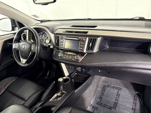 Used 2015 Toyota RAV4 Limited image 35