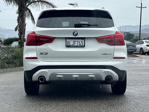 Used 2019 BMW X3 xDrive30i w/ Driving Assistance Package image 4