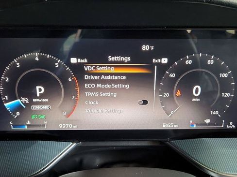 Certified 2025 Nissan Murano SL w/ Cargo Package AWD/4WD image 29