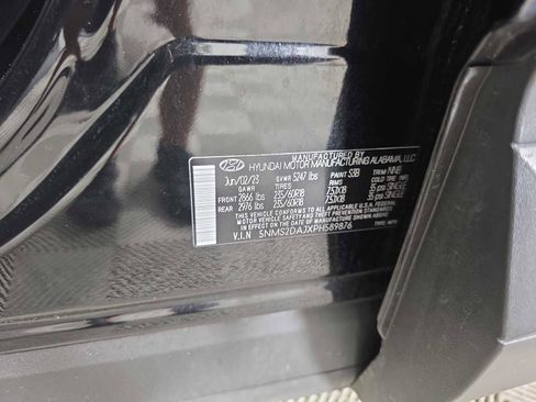 Used 2023 Hyundai Santa Fe SEL image 25