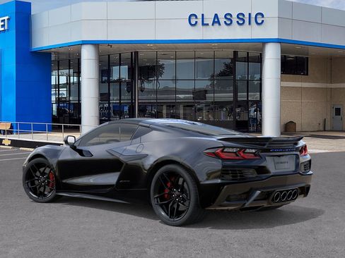 New 2026 Chevrolet Corvette Z06 image 3