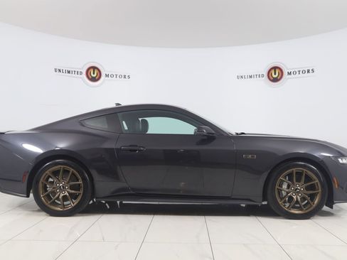 Used 2024 Ford Mustang GT Premium RWD image 2