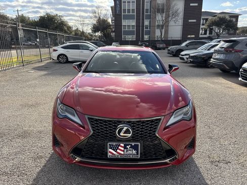 Used 2019 Lexus RC 300 F Sport image 6