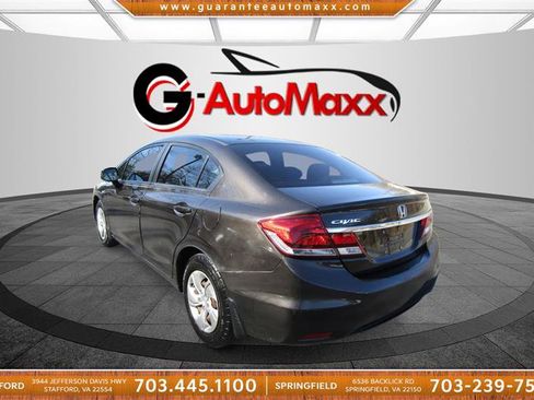 Used 2013 Honda Civic LX image 7