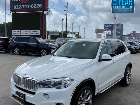Used 2017 BMW X5 xDrive35i AWD/4WD image 1