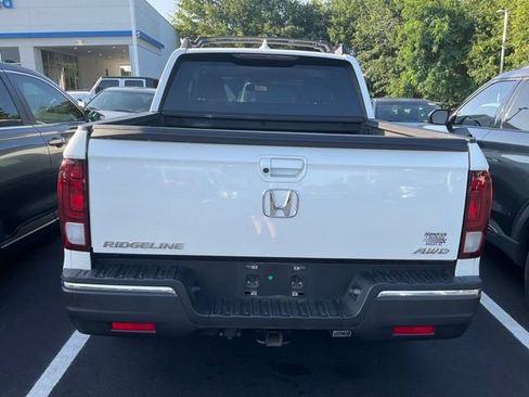 Used 2017 Honda Ridgeline RTL-T image 10