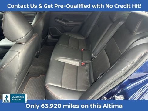 Certified 2023 Nissan Altima 2.5 SR image 21