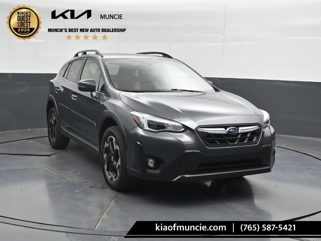 Used 2021 Subaru Crosstrek 2.5i Limited w/ Moonroof Package 2 AWD/4WD image 4