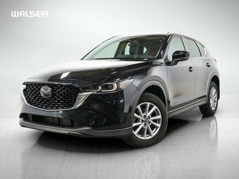 Used 2023 MAZDA CX-5 AWD 2.5 S w/ Select Package image 1