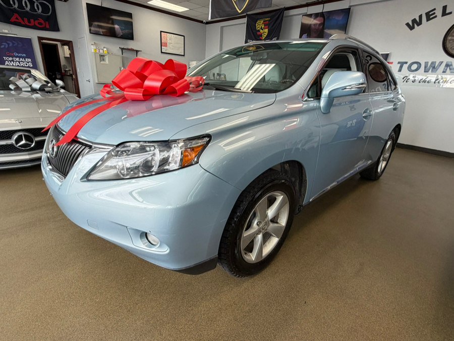 Used 2011 Lexus RX 350 AWD w/ Premium Pkg image 9