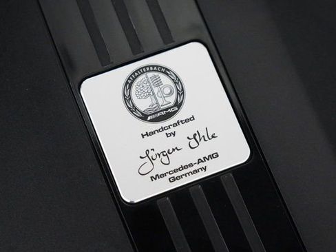 New 2025 Mercedes-Benz S 63 AMG S image 36