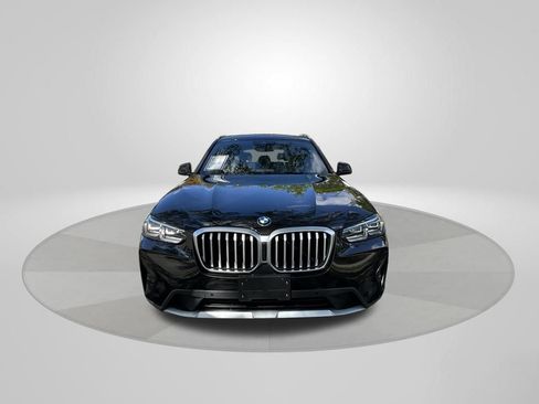 Used 2024 BMW X3 xDrive30i AWD/4WD image 2