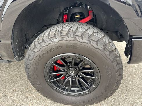 Used 2025 Ford F150 Platinum w/ Equipment Group 702A High image 11