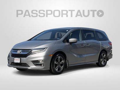 Used 2018 Honda Odyssey Touring