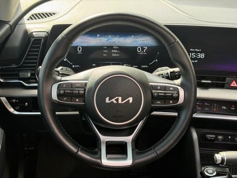 Used 2024 Kia Sportage SX AWD/4WD image 14