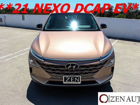 Used 2021 Hyundai Nexo Blue FWD image 44