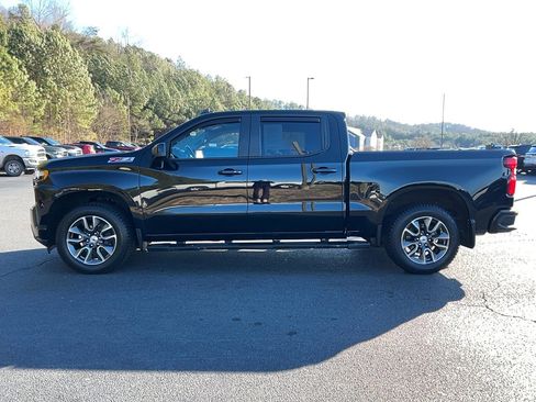 Used 2020 Chevrolet Silverado 1500 RST image 8