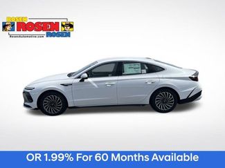 New 2025 Hyundai Sonata SEL video 2