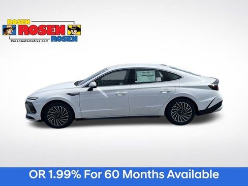 New 2025 Hyundai Sonata SEL image 2