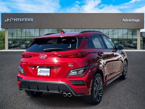 Certified 2023 Hyundai Kona N Line w/ Cargo Package AWD/4WD image 5