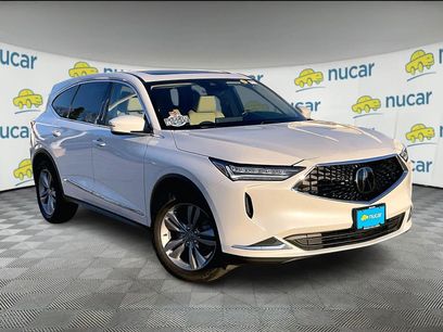 Used 2022 Acura MDX SH-AWD