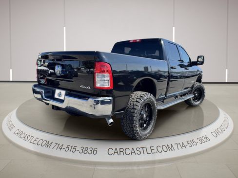 Used 2024 RAM 2500 Big Horn w/ Bed Utility Group AWD/4WD image 4
