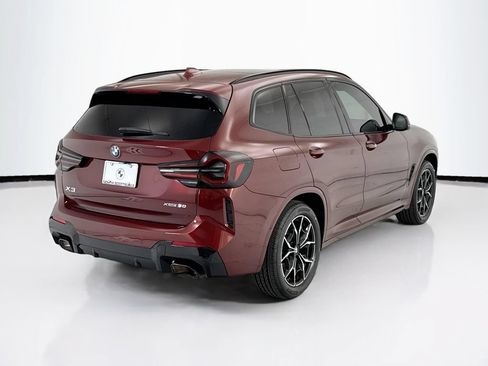 Certified 2024 BMW X3 xDrive30i w/ Premium Package AWD/4WD image 5