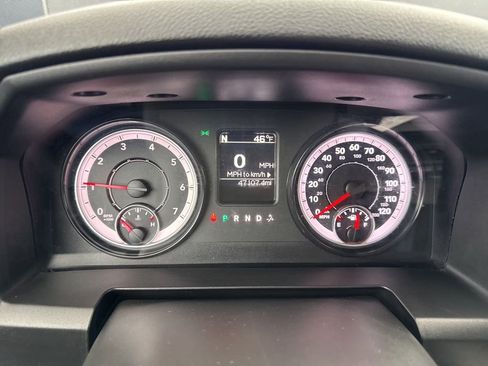 Used 2023 RAM 1500 Classic SLT w/ Protection Group image 16