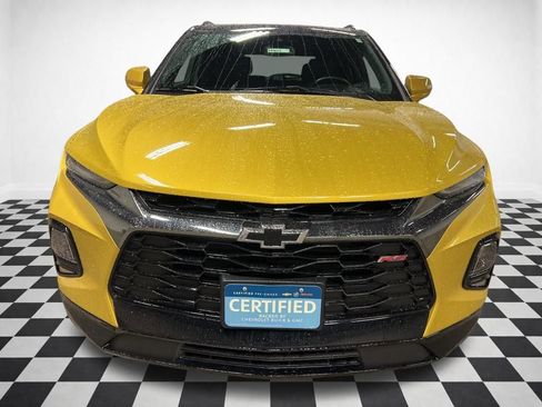 Certified 2022 Chevrolet Blazer RS image 3