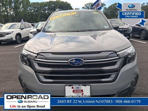 Used 2026 Subaru Forester Premium AWD/4WD image 8