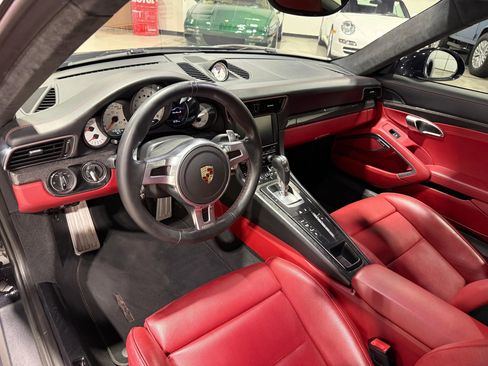 Used 2014 Porsche 911 Turbo S AWD/4WD image 45